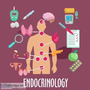 Top endocrinologist in lahore