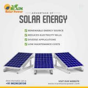 Solar energy solutions in jaipur