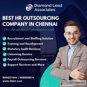 Best hr consultant in chennai | top hr consultancy | dlahr