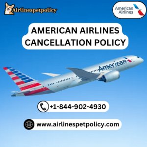 How to cancel an american airlines flight?