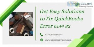 Quickbooks error 6144 ? causes and troubleshooting procedures