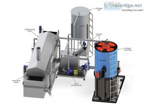 Automatic namkeen fryer-fry and bake technologies pvt ltd