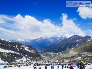 Manali tour packages from mumbai