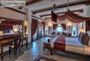 5 star resorts in hampi - hampi resorts booking - evolve back ha