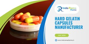 Best hard gelatin capsules manufacturer in india