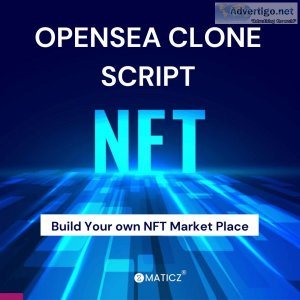 Opensea clone script