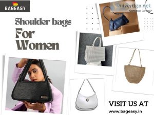 Shoulder bags for women and girls ? bageasy