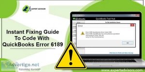 Quickbooks error code 6189 ? possible causes and fixes