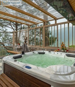 5-star villa with spa in kasauli: exclusive facilities and activ