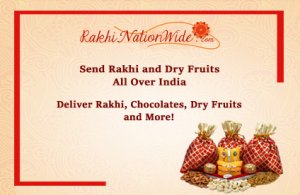 Celebrate raksha bandhan with health and flavor: send rakhi and 