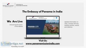 Visit the embassy of panama in delhi for a memorable travel expe