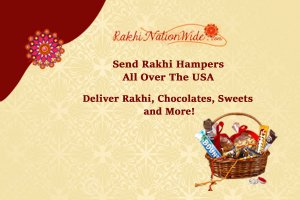 Celebrate raksha bandhan with joy: send rakhi hampers to the usa