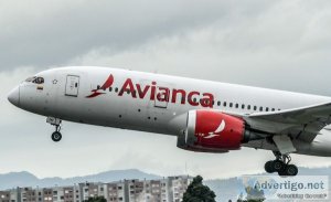 ?cómo llamar a avianca desde colombia?