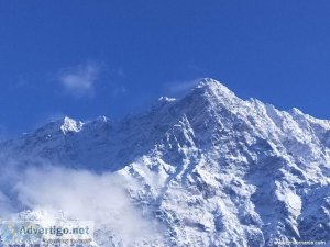 Triund trek