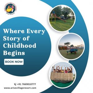 Family resorts near delhi