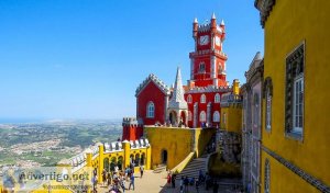 Pena palace