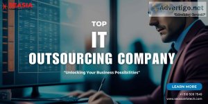 Meet the top it outsourcing company in usa - seasia infotech