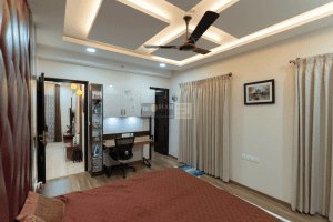 Master bedroom interior designers in bangalore