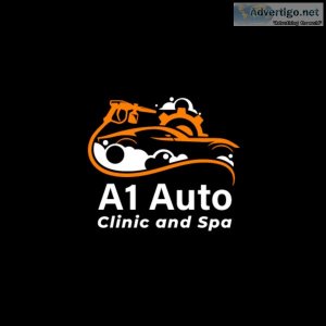 A1 auto clinic & spa: rejuvenate your vehicle