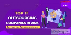 Best it outsourcing services company in 2023 ? seasia infotech