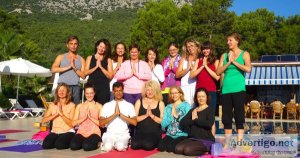 100 hour yoga teacher training in goa