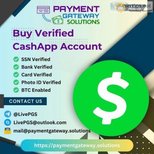 Buy verified cashapp accounts