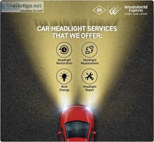 Headlight replacement and restoration near mathura road, faridab