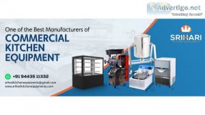 Commercial kitchen equipment