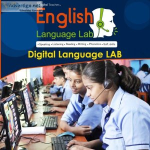 English language lab software price | digital language lab