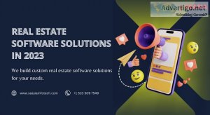 Hire Real Estate Software Company ? Seasia Infotech