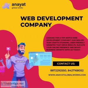 Web development company