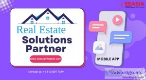 Real estate solutions company: empowering real estate business