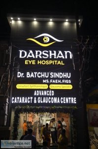 Oculoplasty surgery in warangal