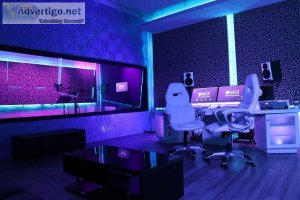 Looking for the best los angeles recording studio to produce you