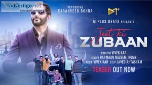 Jeet ki zubaan ? video song released by m plus beats