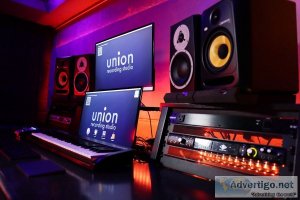 Union recording studio: the perfect place to record your music i