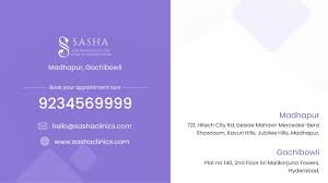 Botox Treatment in Hyderabad | Sasha Clinic