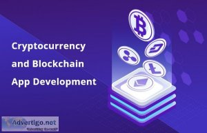 Cryptocurrency app development company