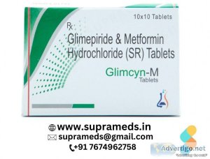 Buy best medicine for diabetes online ? suprameds