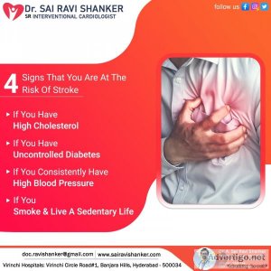 Dr sai ravi shanker | sr interventional cardiologist | best card