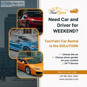 Your trusted partner for haridwar innova reservations: taxiyatri