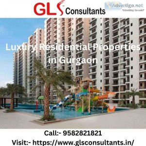 Luxury residential properties: gurgaon