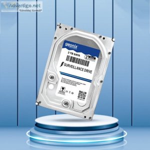Secure Your Surveillance with the Best Hard Drives for Sale