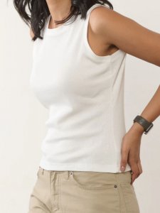 Elevate your style with chic v-neck tops