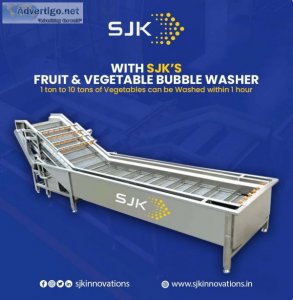 Agri automation - sjk innovation