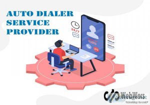 Auto dialer service provider - webwers