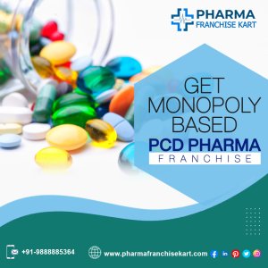 Top pcd pharma franchise company in india