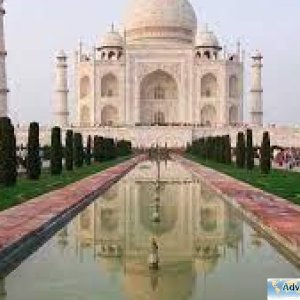 Same Day Taj tour from Delhi