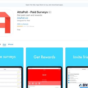 Install and Use the AttaPoll App