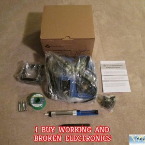 Soldering Station 80W